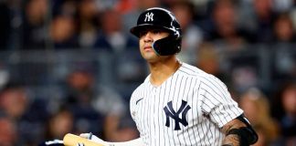 gleyber, torres, yankees, nueva, york, béisbol,
