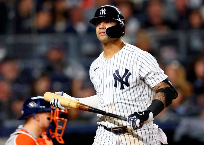 gleyber, torres, yankees, nueva, york, béisbol,