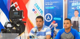 Foto: Oferta académica técnica en Nueva Segovia / TN8