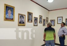 Ciudad Sandino inaugura museo de la revolución con piezas de la lucha insurreccional Ciudad Sandino inaugura museo de la revolución con piezas de la lucha insurreccional