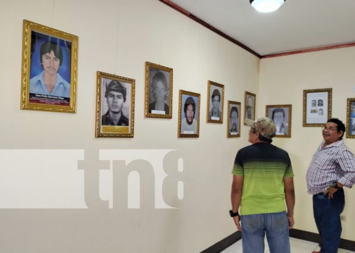 Ciudad Sandino inaugura museo de la revolución con piezas de la lucha insurreccional