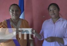 Programa “ADELANTE” beneficia a más familias de Rivas Foto: Programa "Adelante" lleva créditos a familias de Rivas / TN8