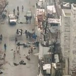 Sangriento ataque frente a la Cancillería de Kabul dejó 20 muertos Sangriento ataque frente a la Cancillería de Kabul dejó 20 muertos
