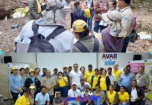 ENACAL realizó capacitación sobre calidad del agua en Nueva Segovia ENACAL realizó capacitación sobre calidad del agua en Nueva Segovia