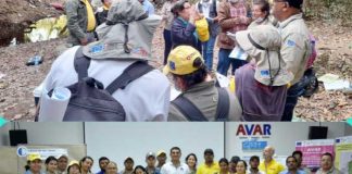 ENACAL realizó capacitación sobre calidad del agua en Nueva Segovia