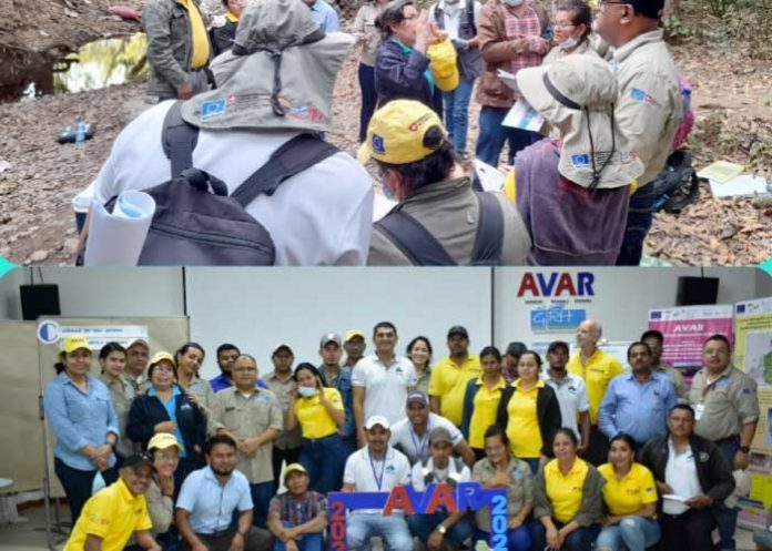 ENACAL realizó capacitación sobre calidad del agua en Nueva Segovia