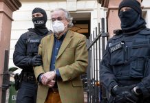 Procesarán a cinco presuntos golpistas por terrorismo en Alemania Procesarán a cinco presuntos golpistas por terrorismo en Alemania