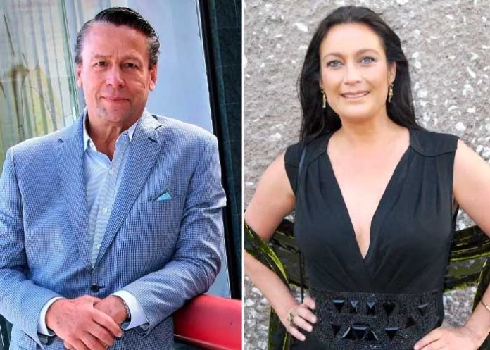 Alfredo Adame paga más de 28 mil pesos a Diana Golden