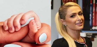 Paris Hilton anuncia el nacimiento de su primer bebé