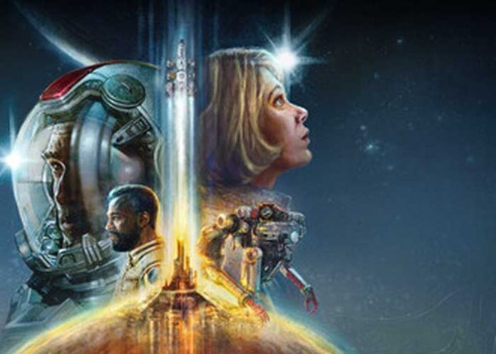 Starfield reemplaza a Halo Infinite como juego insignia de Microsoft 