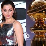 Ana de Armas presentará los Globos de Oro 2023