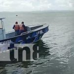 ¡Vivo o muerto¡ buscan a hombre que se tiró de un ferry en Moyogalpa, Isla de Ometepe