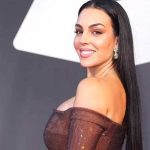 Se burlan de Georgina Rodríguez por su acento inglés