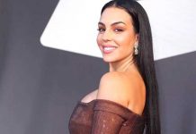 Se burlan de Georgina Rodríguez por su acento inglés