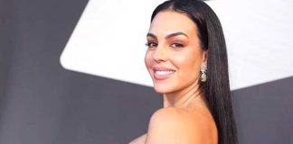 Se burlan de Georgina Rodríguez por su acento inglés