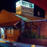 Se quedó tiesa dentro de un motel mientras hacía el "delicioso" en Argentina