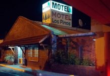 Se quedó tiesa dentro de un motel mientras hacía el «delicioso» en Argentina Se quedó tiesa dentro de un motel mientras hacía el "delicioso" en Argentina