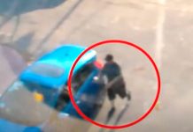 En Argentina un jefe mató a su empleado de un balazo en la cabeza En Argentina un jefe mató a su empleado de un balazo en la cabeza