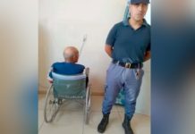 Anciano prendió fuego a la casa de su vecina y mató a un bebé de tres meses Anciano prendió fuego a la casa de su vecina y mató a un bebé de tres meses
