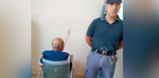 Anciano prendió fuego a la casa de su vecina y mató a un bebé de tres meses