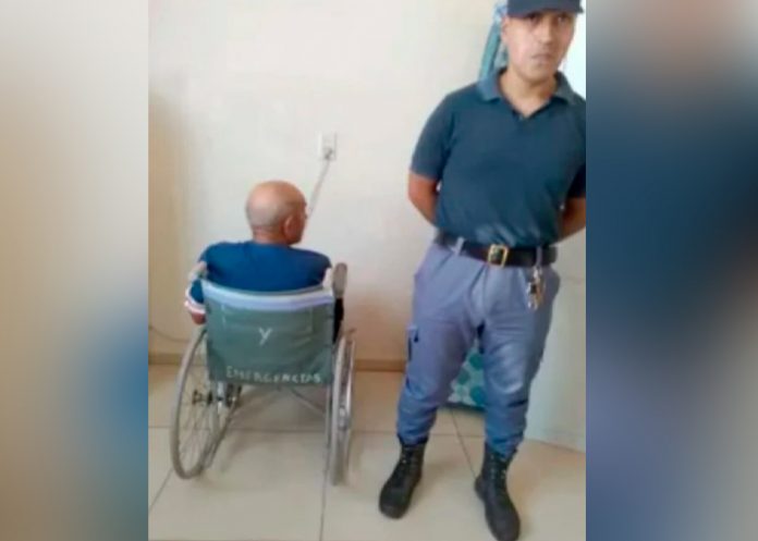 argentina2 Anciano prendió fuego a la casa de su vecina y mató a un bebé de tres meses