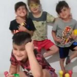 Aplastados mueren cuatro niños en Argentina al derrumbarse el techo de su casa Aplastados mueren cuatro niños en Argentina al derrumbarse el techo de su casa