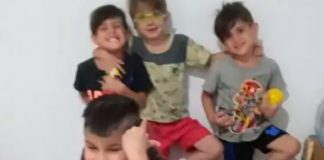 Aplastados mueren cuatro niños en Argentina al derrumbarse el techo de su casa