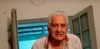 Nieta grabó a su abuelo "moclín" intentándola violarla en Argentina ¡Video!