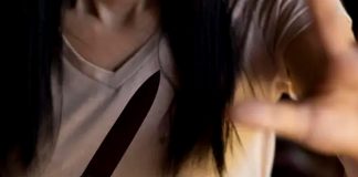 ¡Valiente! En plena calle una niña es acosada y se defiende con un cuchillo