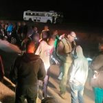 Capturan en los primeros días del 2023 a cientos de migrantes en Arizona