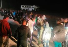Capturan en los primeros días del 2023 a cientos de migrantes en Arizona Capturan en los primeros días del 2023 a cientos de migrantes en Arizona