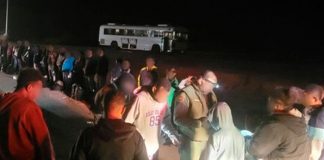 Capturan en los primeros días del 2023 a cientos de migrantes en Arizona