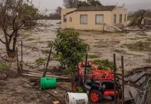 Estados Unidos declara desastre mayor en el estado de California Estados Unidos declara desastre mayor en el estado de California
