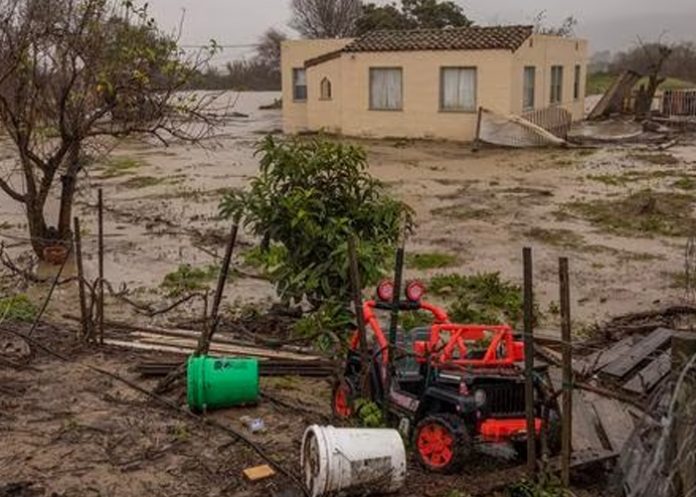 Estados Unidos declara desastre mayor en el estado de California