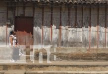 Premian a propietarios de casas más antiguas de Nandaime Premian a propietarios de casas más antiguas de Nandaime