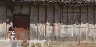 Premian a propietarios de casas más antiguas de Nandaime