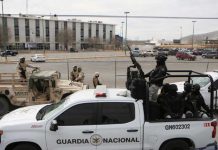 Ataque a cárcel de México: Sube a 19 muertos y 25 reos fugados Foto: Ataque a cárcel de México / GETTY