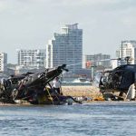 Dos helicópteros colisionan en Australia dejando al menos 4 muertos Dos helicópteros colisionan en Australia dejando al menos 4 muertos