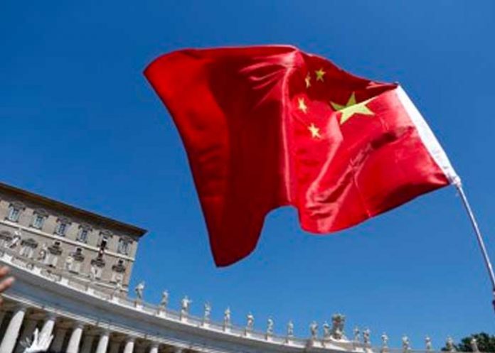 bandera Foto: ¡Declaración Conjunta entre China y Nicaragua! Establecimiento de la Asociación Estratégica/TN8