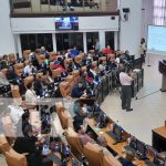 BCN presenta los resultados y perspectivas de la economía de Nicaragua BCN presenta los resultados y perspectivas de la economía de Nicaragua