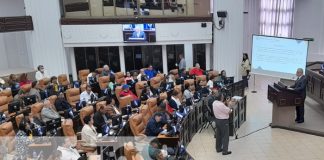BCN presenta los resultados y perspectivas de la economía de Nicaragua