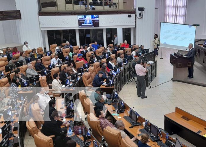 BCN presenta los resultados y perspectivas de la economía de Nicaragua