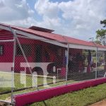 Inauguran puesto de salud en comunidad indígena de Puerto Cabezas Foto: Inauguración de puesto de salud en Puerto Cabezas / TN8