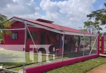 Inauguran puesto de salud en comunidad indígena de Puerto Cabezas Foto: Inauguración de puesto de salud en Puerto Cabezas / TN8