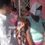 Feria «Mi Hospital En Mi Comunidad» llega a más familias en Bilwi Foto: Feria de salud en Bilwi, Caribe Norte / TN8