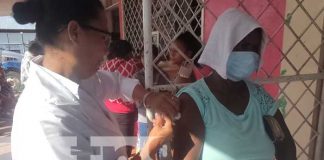 Foto: Feria de salud en Bilwi, Caribe Norte / TN8