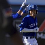 Alex Blandino a disposición de Nicaragua para el Clásico 2023 alex, blandino, clásico, mundial, béisbol, nicaragua,