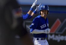alex, blandino, clásico, mundial, béisbol, nicaragua,