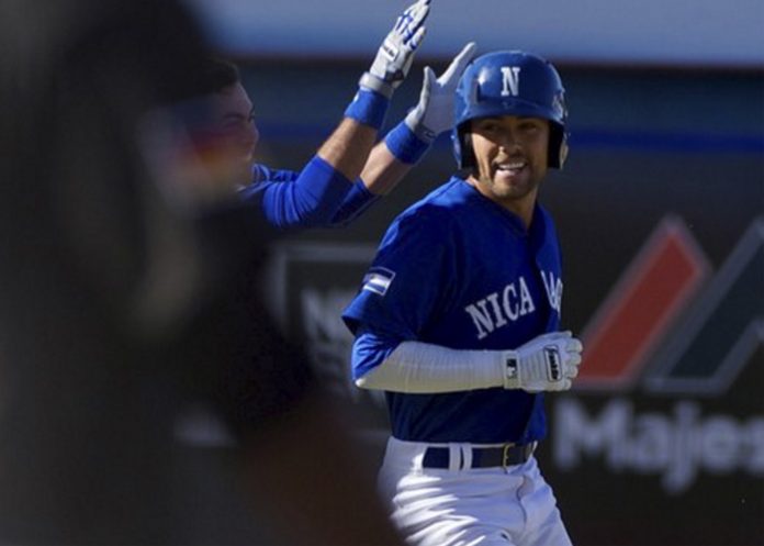 alex, blandino, clásico, mundial, béisbol, nicaragua,