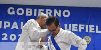 Municipalidad de Bluefields apunta a 5 años más de progreso
